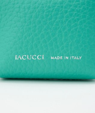 IACUCCI  ラーナ ミニチャーム ALCE ミントグリーン