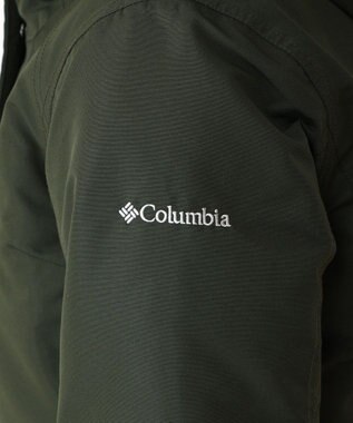 Columbia Columbia/ ウィメンズリトルシーインシュレイテッドパーカー /コロンビア Greenscape
