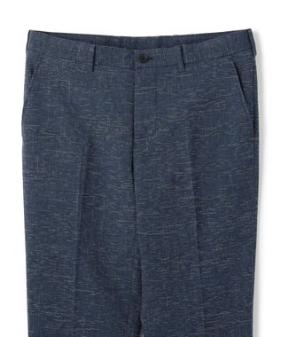 JOSEPH HOMME スムーススラブストレッチ  /  CITY ネイビー系