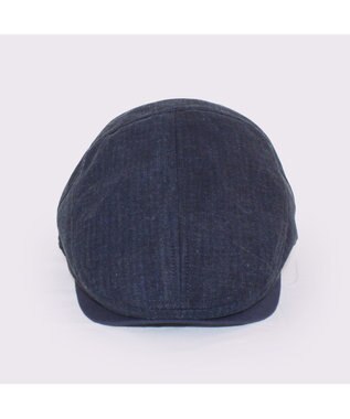 ATRENA BLACK＆INDIGO　ハンチング ネイビー