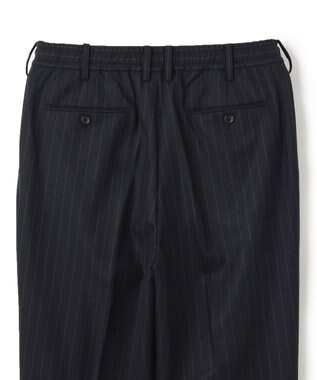 JOSEPH HOMME SAXONY PINSTRIPE / ORIGIN ネイビー系1