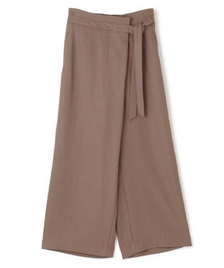 BEIGE， CAROLE / デザインパンツ Mocha