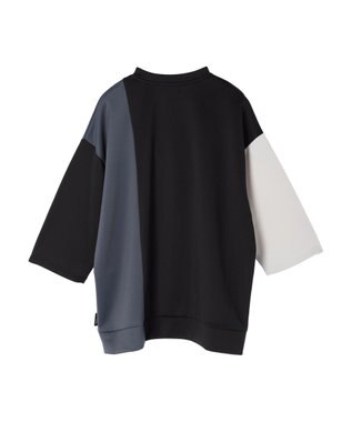 CRAFT STANDARD BOUTIQUE ダンボール切り替え７／Ｓ　ＴＥＥ Black