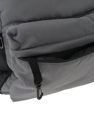 AMERICAN HOLIC 多機能リュック Gray