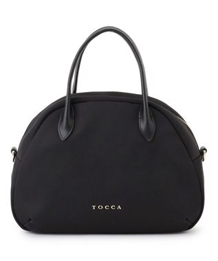 TOCCA 【八木アリサさん着用】BALLOON TOUCH POCHETTE バッグ ブラック系
