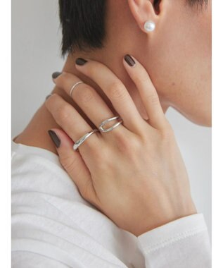AMERICAN HOLIC セットリング Silver