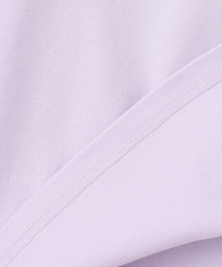 ANY KIDS 【すみっコぐらし】バックシャン Tシャツ ラベンダー