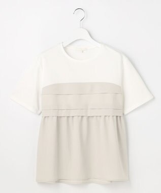 自由区 S ビスチェコンビ Tシャツ オフ×フラックス