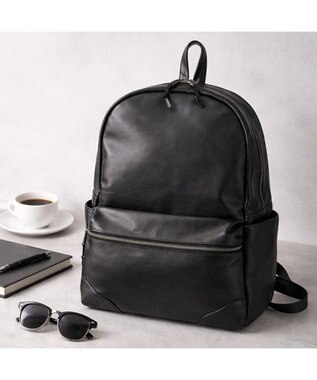 Regalo Felice 【本牛革 / 使いやすい機能が充実】バッグパック / REGALO