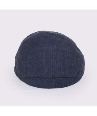 ATRENA BLACK＆INDIGO　ハンチング ネイビー