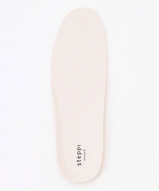 steppi 多機能ニット シューズ用インソール（メンズ用） ベージュ系