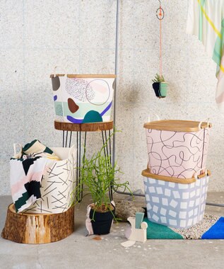 TRICOTE ONBAQUET BY MOOQ / オンバケット バイ ムーク 13CHERRYWOOD