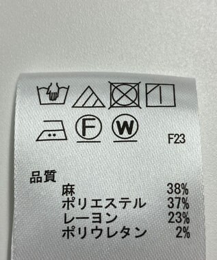 ONWARD Reuse Park 【any SiS】パンツ春夏 ブラック