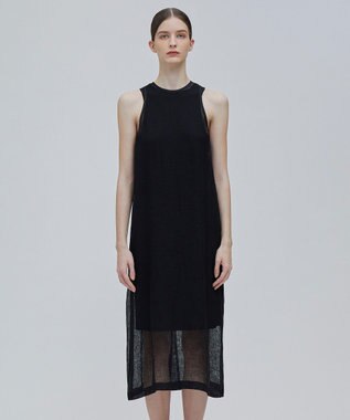 BEIGE， MATHIEU / レイヤードドレス