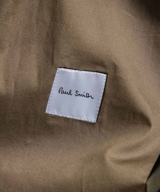 Paul Smith ツイル ドローストリング トラウザース オリーブ