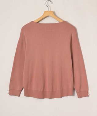 ONWARD Reuse Park 【any SiS】ニット秋冬 ピンク