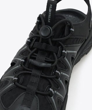 Columbia Columbia/ ピークフリーク ラッシュ シャンダル /コロンビア Black Ti Grey Steel