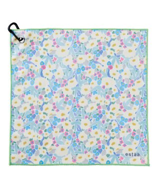 MOONBAT エスタ (estaa) くっつきタオル スイートドリーム ライトイエロー