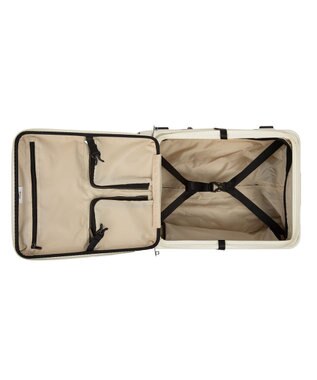 ACE BAGS & LUGGAGE ACE エスカレラ 34L 機内持込 完全フロントオープン 05651 エース アイボリー