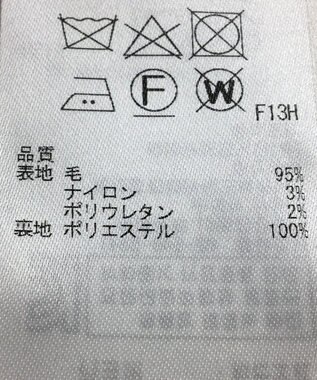 ONWARD Reuse Park 【23区】ワンピース秋冬 ネイビー