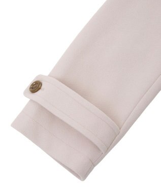 earth music&ecology ダッフルコート Light Beige