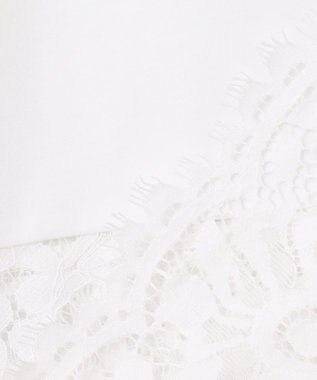 UNFILO レースコンビ タンクトップ オフ