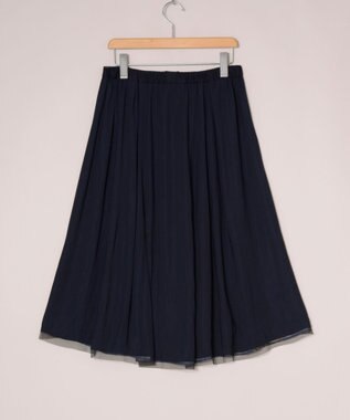ONWARD Reuse Park 【自由区】スカート秋冬 ネイビー
