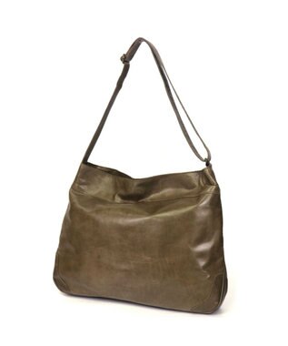 Regalo Felice 【A4サイズ対応 / 機能充実】ショルダー / REGALO GY(グレージュ)