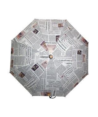 +RING レディース向け プラスリング 晴雨兼用（長ショート） PAPER-WHT T1194  sunshield 白～オフホワイト