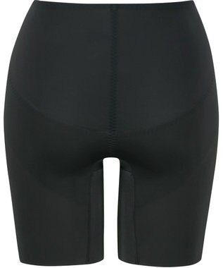 Wing 【マッチミーガードル】 ガードルがわたしに合わせてくれる ヒップアップ KQ2720 ウイング／ワコール ブラック