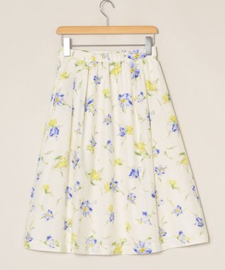 ONWARD Reuse Park 【any SiS】スカート春夏 オフホワイト