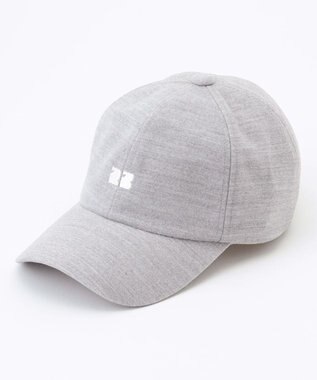 23区GOLF 【WOMEN】イヤーウォーム キャップ ライトグレー系