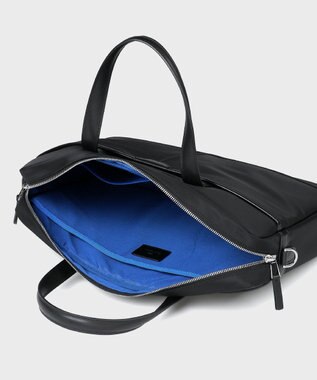 Paul Smith PSビジネスナイロン 2WAYブリーフケース ブラック