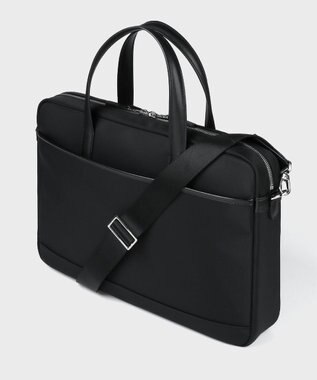 Paul Smith PSビジネスナイロン 2WAYブリーフケース ブラック