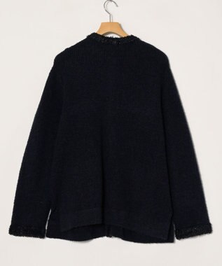 ONWARD Reuse Park 【組曲】ニット秋冬 ネイビー