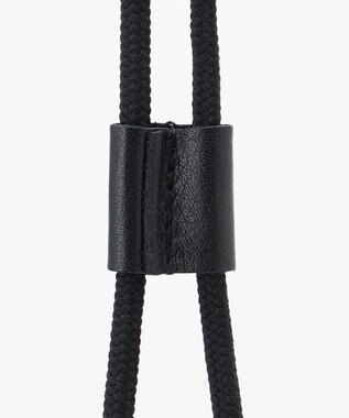 ICB ポーチ付きサングラス ブラウン系