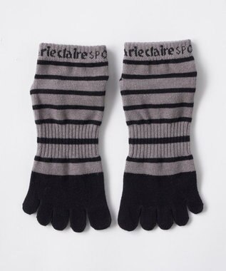 FILA GOLF／marie claire 【marie claire SPORT】 五本指ソックス