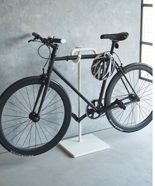 tower 自転車スタンド タワー ホワイト ホワイト