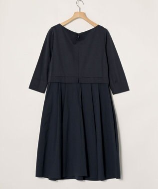 ONWARD Reuse Park 【組曲】ワンピース春夏 ネイビー