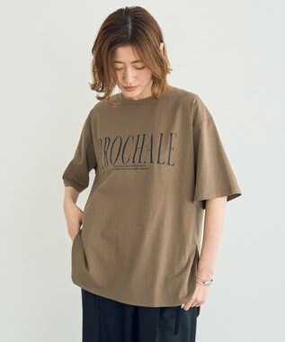 YECCA VECCA 【UVカット】ロゴBIGTee
