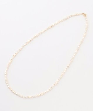 組曲 マルチWAYイミテーションパール ネックレス ゴールド系