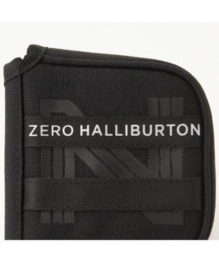 ZERO HALLIBURTON コーデュラパターカバー マレット 82064 ブラック無地