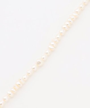 組曲 マルチWAYイミテーションパール ネックレス ゴールド系