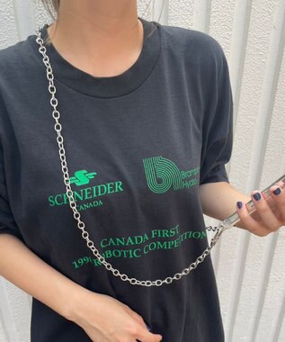 WEGO チェーンストラップ 柄2