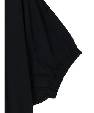 CRAFT STANDARD BOUTIQUE ２ＷＡＹカットカーディガン　 Black