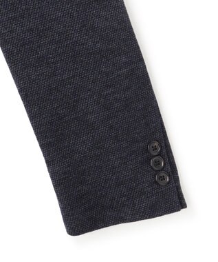 J.PRESS MEN 【SOFA / セットアップ対応】ハイグレードジャージ ジャケット ネイビー系8