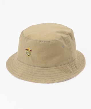 J.PRESS MEN 【120th anniversary】Reyn spooner×J.PRESS リバースプリント バケットハット ピンク系5