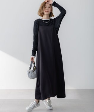 23区 【好評につき新色追加/Oggi4月号掲載】ハーフチョーカー ネックレス シルバー系