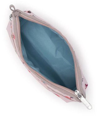 LeSportsac COSMETIC CLUTCH/フラミンゴパーティー フラミンゴパーティー