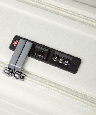 ACE BAGS & LUGGAGE ACE エスカレラ 34L 機内持込 完全フロントオープン 05651 エース アイボリー